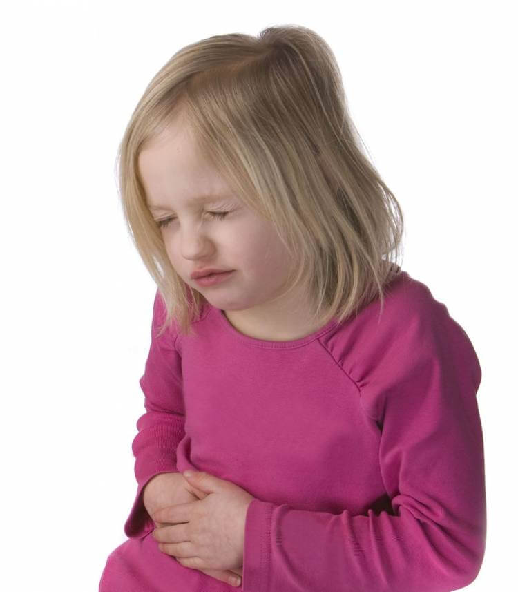 Пищевая аллергия на клубнику у ребенка