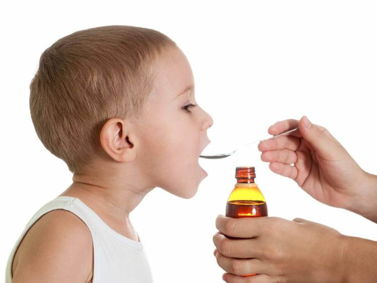 Чем лечить аллергию на нурофен ребенку?