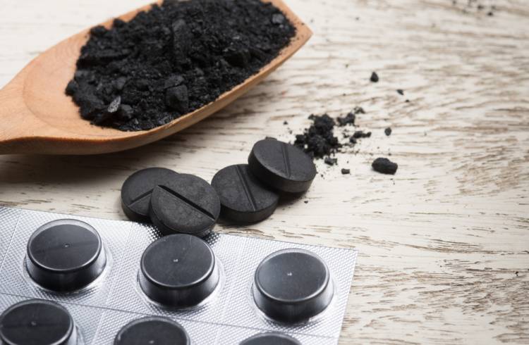 Как правильно принимать активированный уголь от аллергии